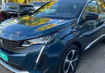 Peugeot 3008 15.111 km 21.990 &euro; Heilbronn 74074