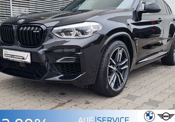 BMW X4 M 103.900 km 43.580 &euro; Asperg 71679