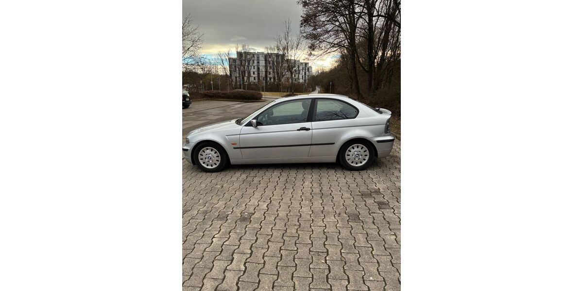 BMW 318 115.000 km 3.690 &euro; Ludwigsburg 71634