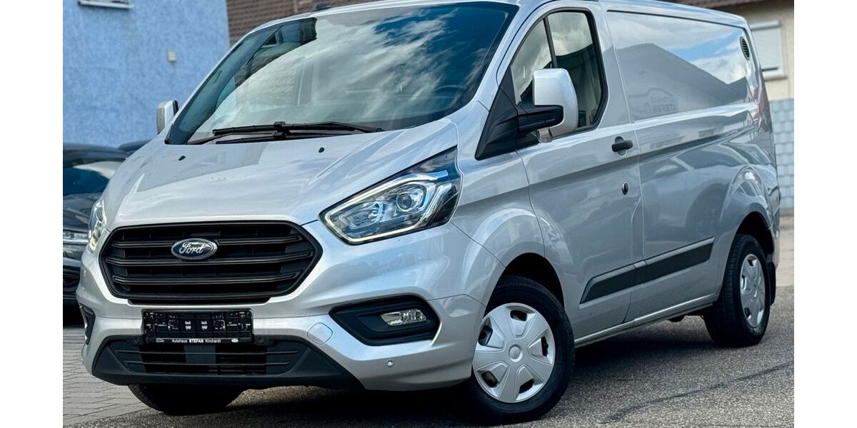 Ford Transit Custom 104.481 km 18.490 &euro; Kirchardt 74912