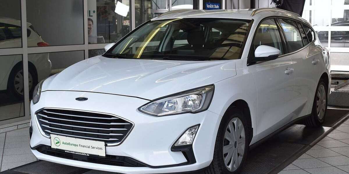 Ford Focus 118.276 km 9.580 &euro; Bad Friedrichshall 74177