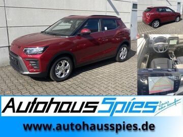 Gebrauchte Ssangyong Tivoli