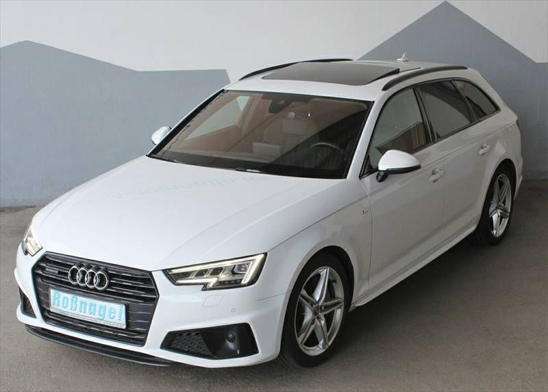 Audi A4 237.000 km 18.880 &euro; Sinsheim 74889