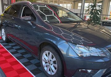 Seat Leon 77.400 km 12.985 &euro; Bretzfeld-Schwabbach 74626