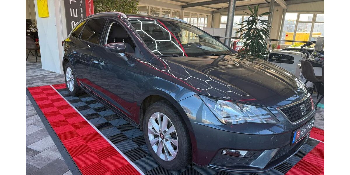 Seat Leon 77.400 km 12.985 &euro; Bretzfeld-Schwabbach 74626