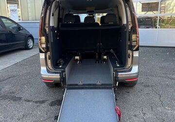 VW Caddy 43.000 km 39.990 &euro; Sinsheim 74889