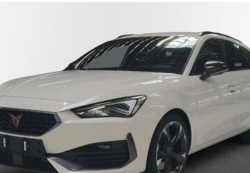 Cupra Leon 18.900 km 29.480 &euro; Heilbronn 74076