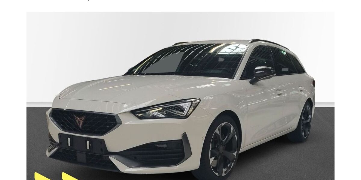 Cupra Leon 18.900 km 29.480 &euro; Heilbronn 74076