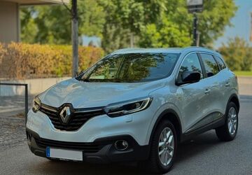 Renault Kadjar 75.000 km 12.400 &euro; Heilbronn 74078