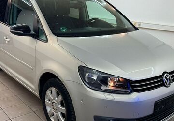 VW Touran 168.820 km 7.999 &euro; Obersulm 74182