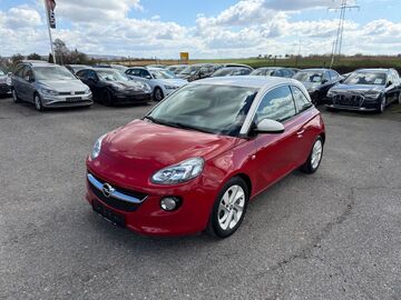 Gebrauchte Opel Adam