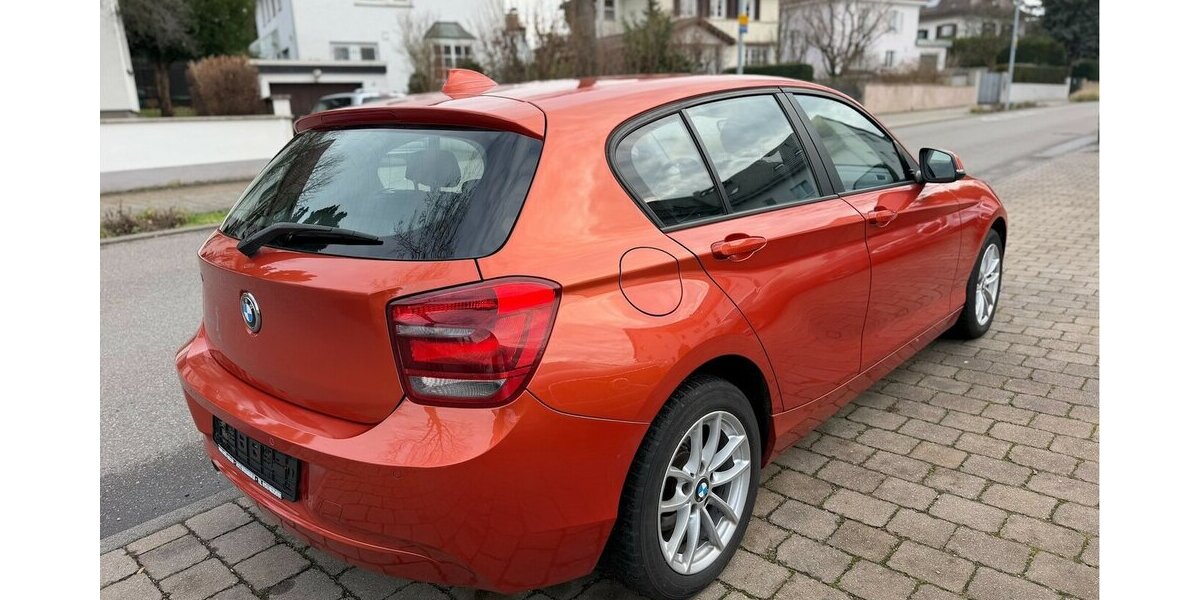 BMW 114i Klima Sitzheizung TÜV 07/2027 153.000 km 6.990 &euro; Neckarsulm 74172
