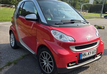 Smart ForTwo 105.888 km 3.600 &euro; Möckmühl 74219