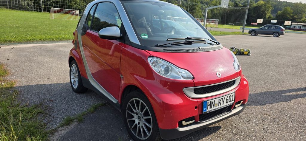 Smart ForTwo 105.888 km 3.600 &euro; Möckmühl 74219