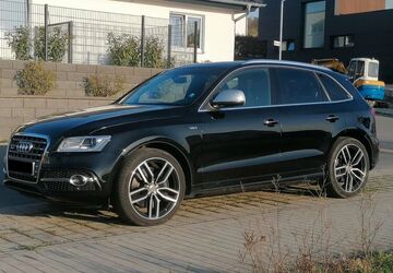 Audi SQ5 240.000 km 17.200 &euro; Möckmühl 74219