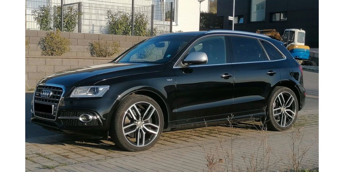 Audi SQ5 240.000 km 17.200 &euro; Möckmühl 74219