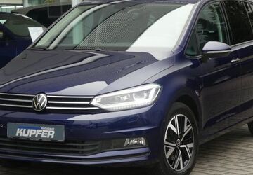 VW Touran 47.695 km 30.650 &euro; Vaihingen / Enz 71665