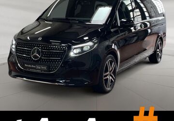 Mercedes-Benz V 300 7.136 km 81.589 &euro; Neckarsulm-Obereisesheim 74172