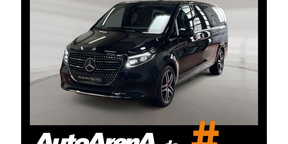 Mercedes-Benz V 300 7.136 km 81.589 &euro; Neckarsulm-Obereisesheim 74172