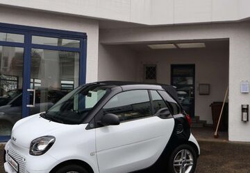 Smart ForTwo 38.450 km 10.349 &euro; Besigheim 74354