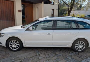 Skoda Superb 190.000 km 7.000 &euro; Sersheim 74372