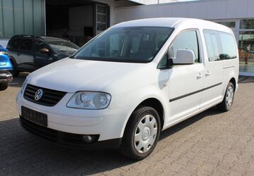 VW Caddy Maxi 224.000 km 5.990 &euro; Massenbachhausen 74252