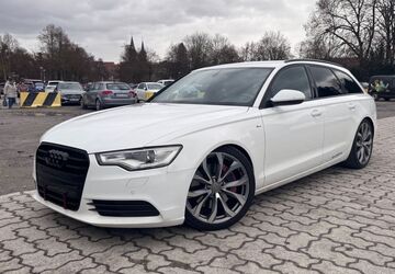 Audi A6 246.000 km 10.490 &euro; Forchtenberg 74670