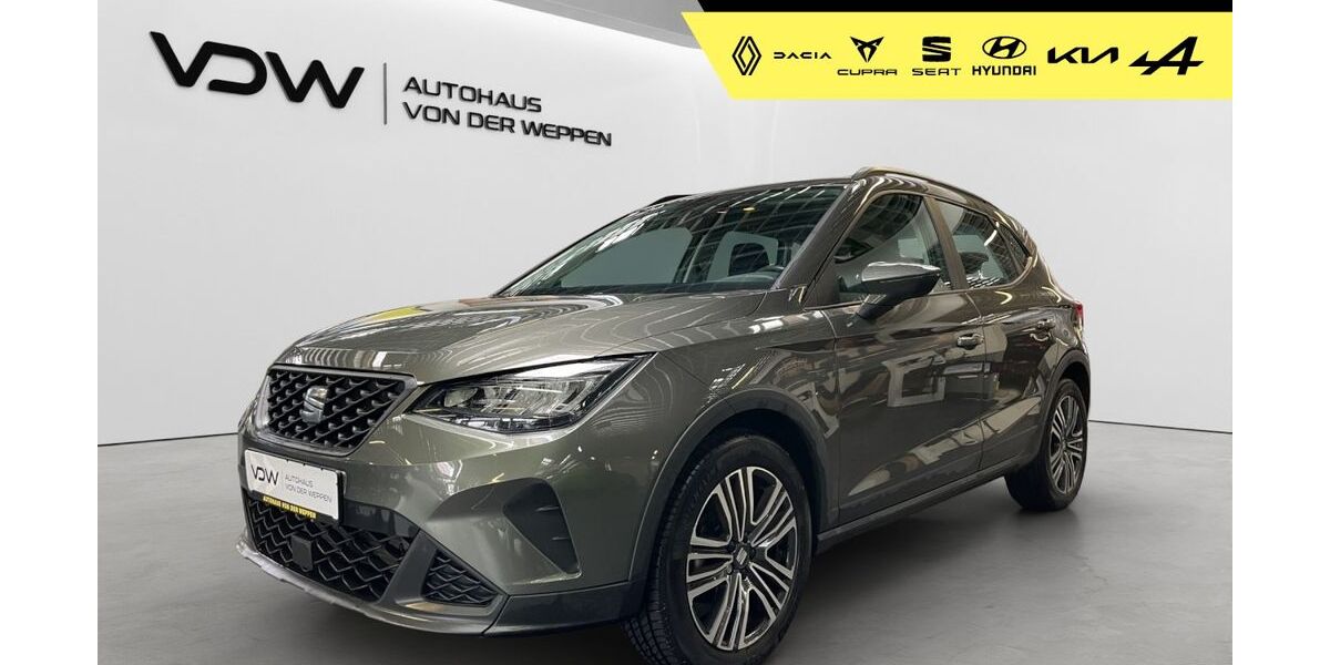 Seat Arona 17.500 km 22.880 &euro; Heilbronn 74076