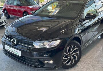 VW Polo 4.000 km 21.890 &euro; Bretzfeld- Schwabbach 74626