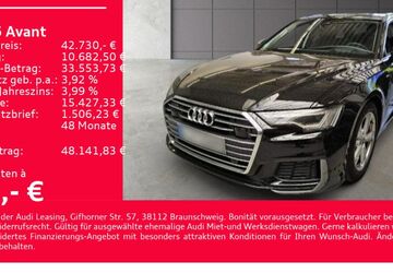 Audi A6 49.400 km 42.730 &euro; Heilbronn 74074