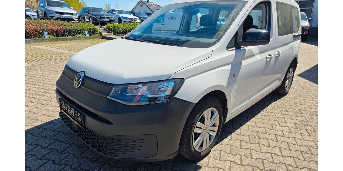 VW Caddy 94.000 km 23.990 &euro; Nordheim bei Heilbronn 74226