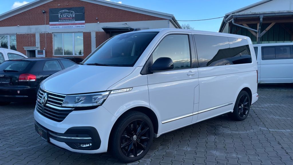 VW T6 Multivan 199.999 km 34.399 &euro; Eppingen 75031