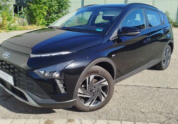 Hyundai BAYON 38.800 km 15.880 &euro; Heilbronn 74076