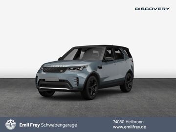 Gebrauchte Land Rover Discovery