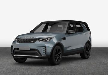 Land Rover Discovery 3.300 km 77.550 &euro; Heilbronn 74080