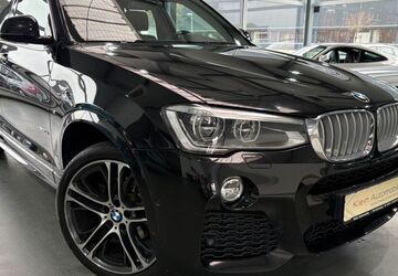 BMW X3 200.000 km 17.490 &euro; Forchtenberg 74670