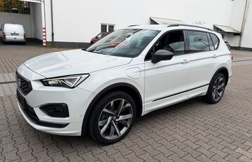 Gebrauchte Seat Tarraco