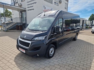 Gebrauchte Peugeot Boxer