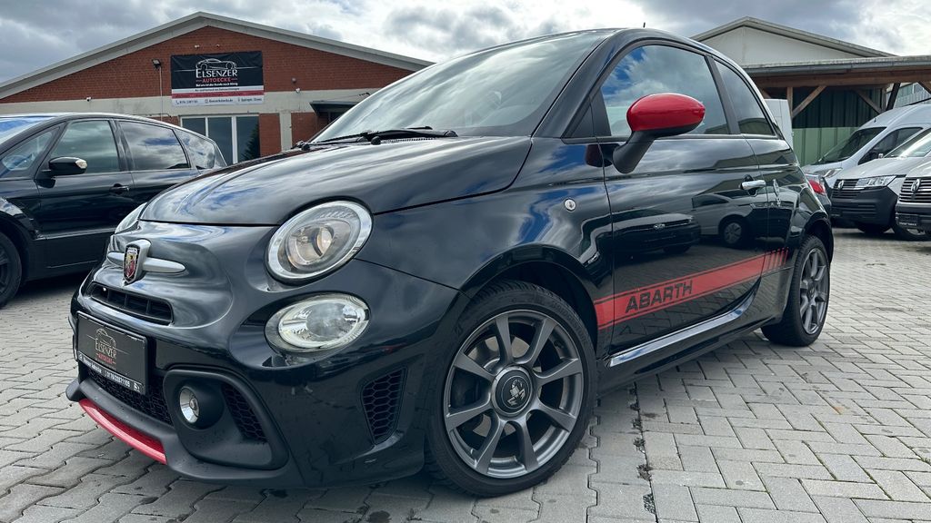 Abarth 500 89.999 km 13.999 &euro; Eppingen 75031