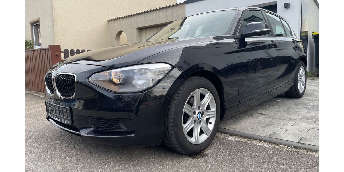 BMW 118 192.000 km 6.499 &euro; Heilbronn 74080