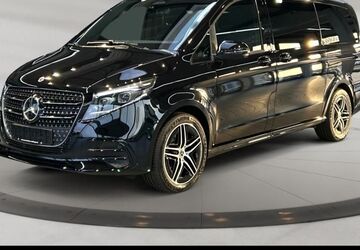 Mercedes-Benz V 250 13.866 km 75.949 &euro; Neckarsulm-Obereisesheim 74172