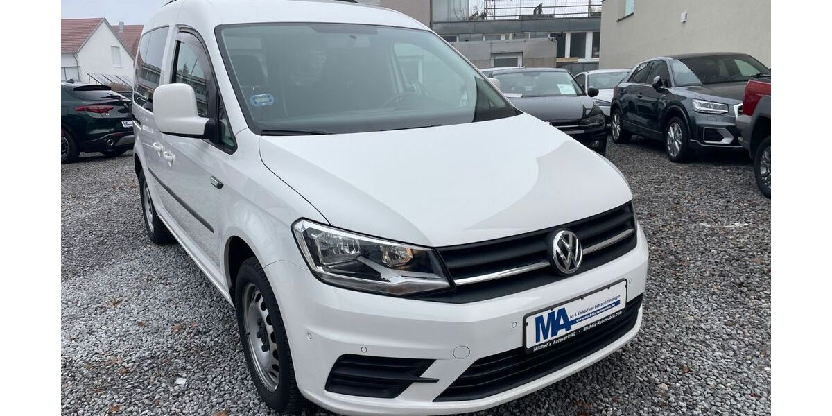 VW Caddy 60.000 km 16.900 &euro; Markgroningen 71706