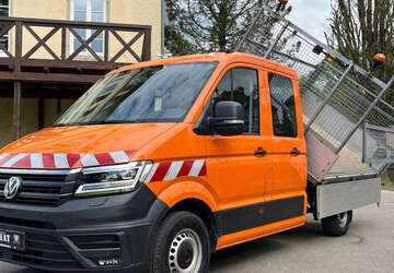 VW Crafter 100.000 km 38.990 &euro; Waibstadt 74915