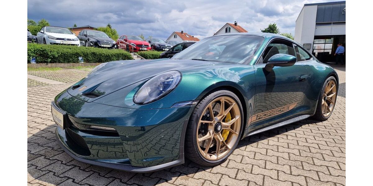 Porsche 992 9.800 km 239.992 &euro; Nordheim bei Heilbronn 74226