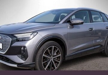 Audi Q4 e-tron 74.400 km 27.430 &euro; Bad Rappenau 74906