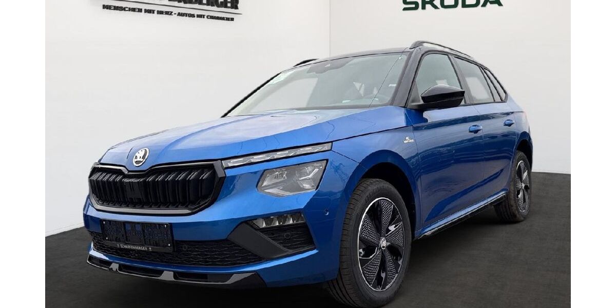 Skoda Kamiq 14.000 km 30.355 &euro; Ingersheim 74379