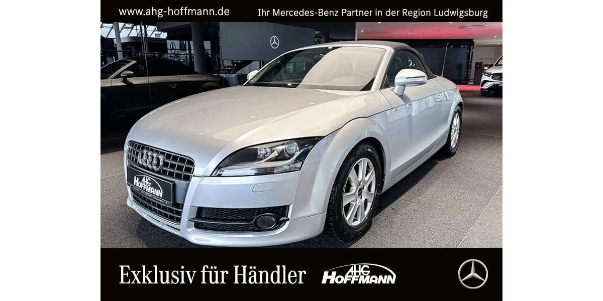 Audi TT 198.600 km 6.490 &euro; Murr 71711
