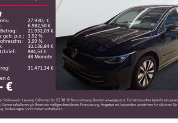 VW Golf 20.900 km 27.930 &euro; Weinsberg 74189