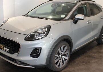 Ford Puma 42.085 km 16.820 &euro; Bietigheim-Bissingen 74321