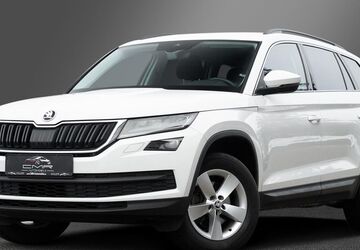 Skoda Kodiaq 121.592 km 24.908 &euro; Roigheim 74255